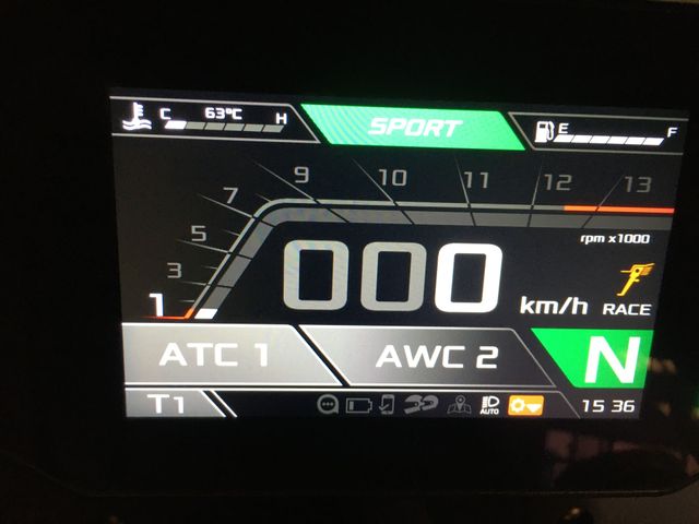 aprilia - tuono-v4-1100-rr
