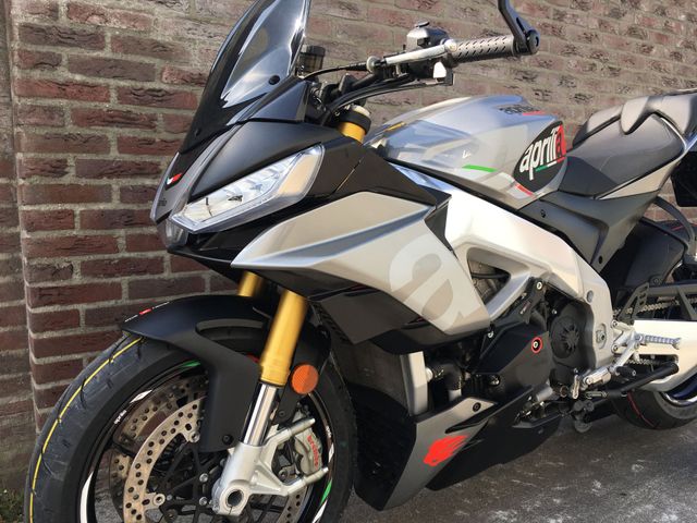aprilia - tuono-v4-1100-rr