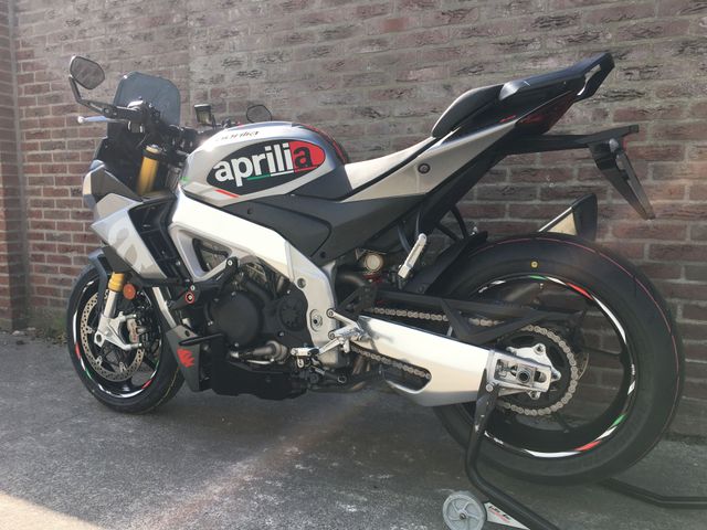 aprilia - tuono-v4-1100-rr
