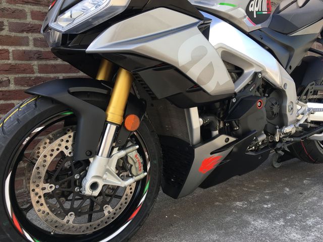 aprilia - tuono-v4-1100-rr