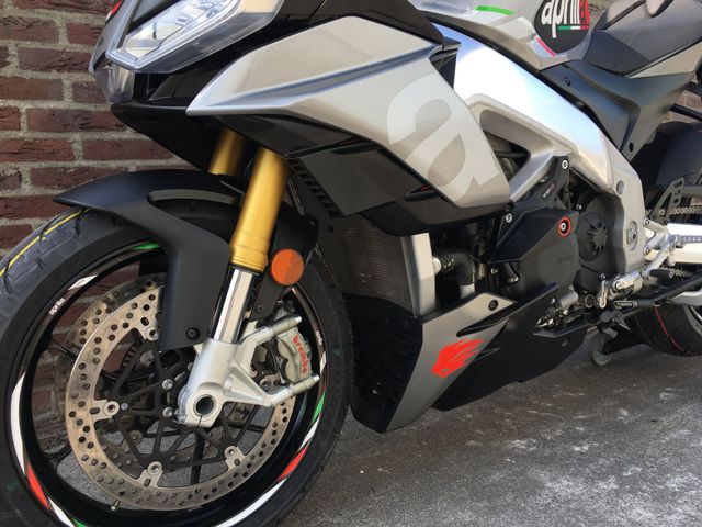aprilia - tuono-v4-1100-rr