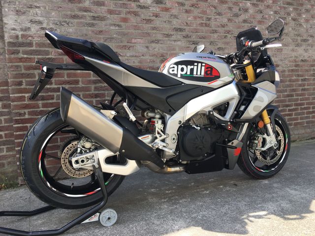 aprilia - tuono-v4-1100-rr