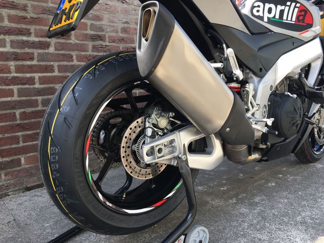 aprilia - tuono-v4-1100-rr