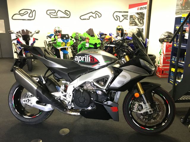 aprilia - tuono-v4-1100-rr