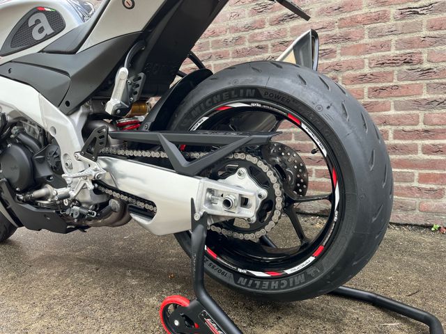 aprilia - tuono-v4-1100-rr