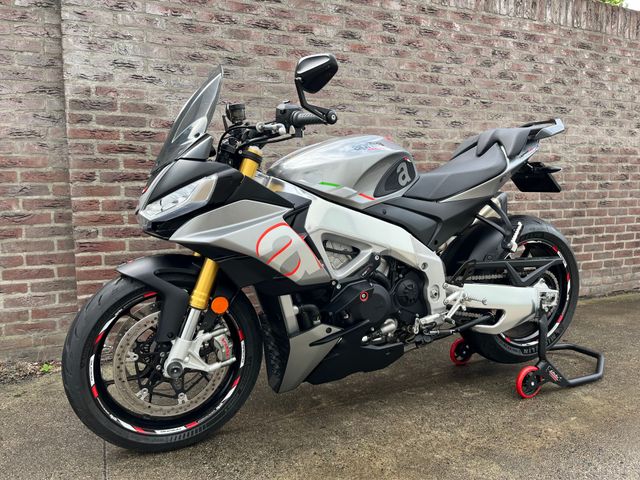 aprilia - tuono-v4-1100-rr