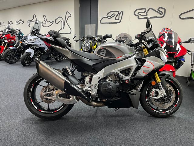 aprilia - tuono-v4-1100-rr