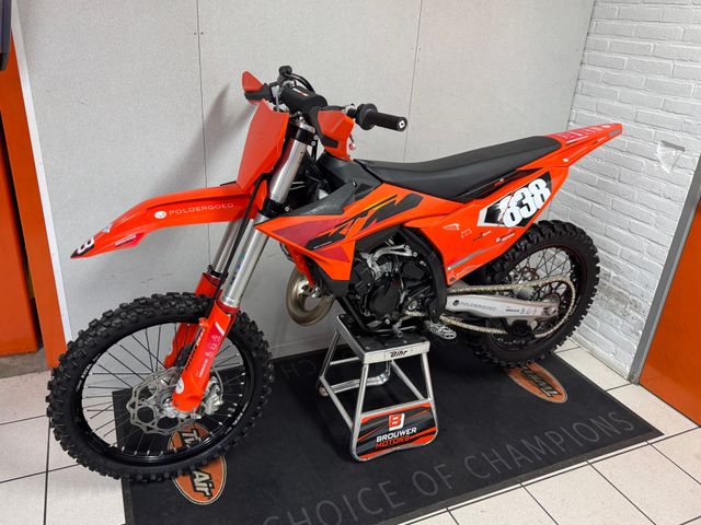 ktm - 125-sx