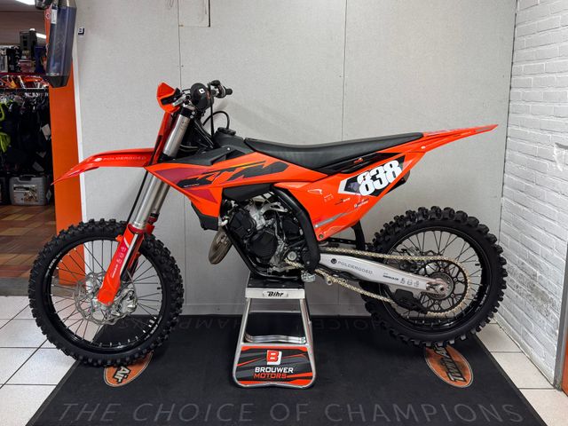 ktm - 125-sx