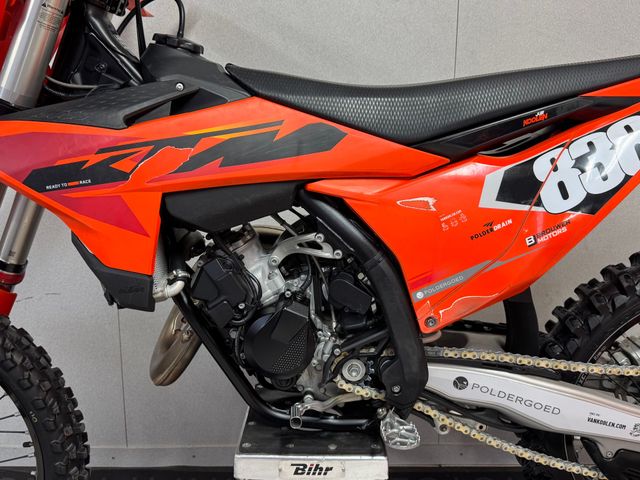 ktm - 125-sx