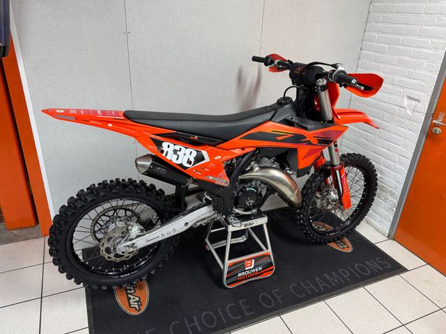 ktm - 125-sx