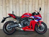 HONDA CBR 650 R ECT
