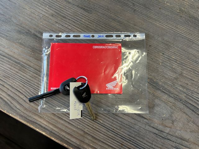 honda - cbr-650-r-ect