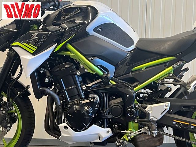 kawasaki - z900