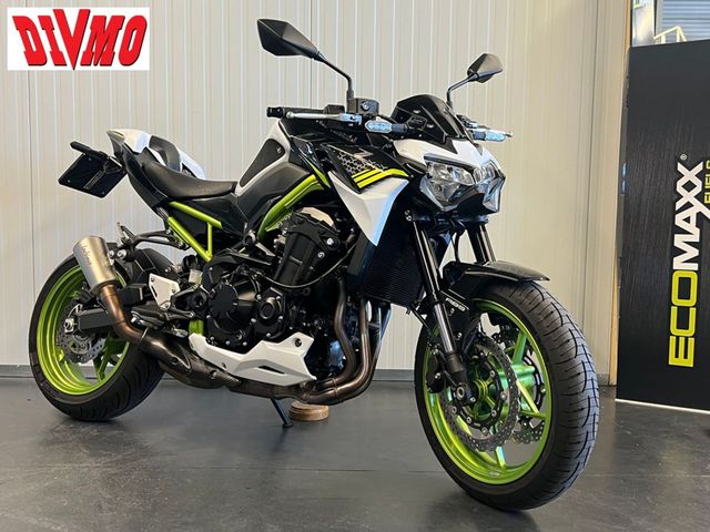 kawasaki - z900