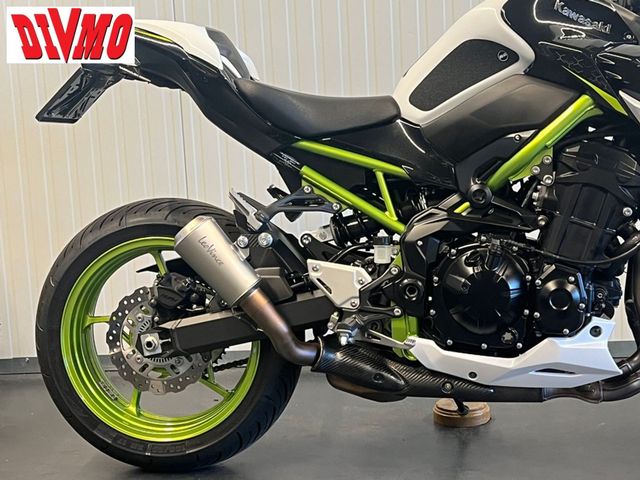 kawasaki - z900