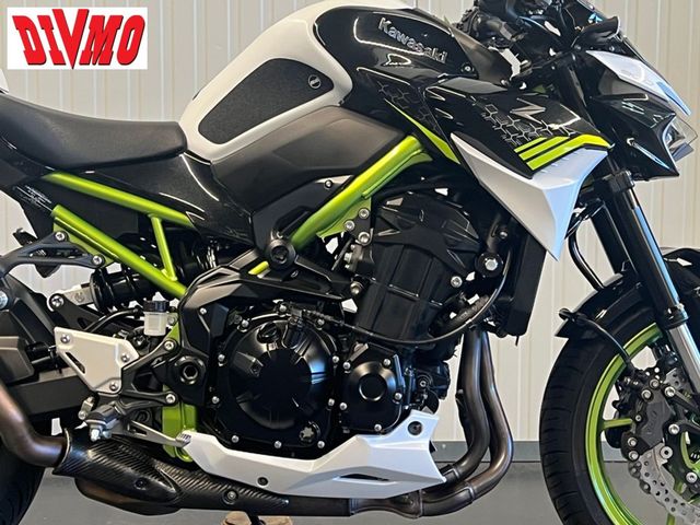kawasaki - z900