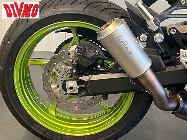 kawasaki - z900