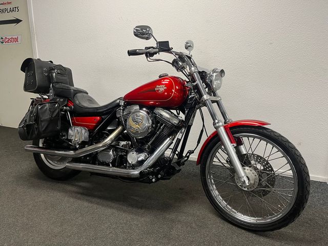 harley-davidson - low-rider-custom-fxlr