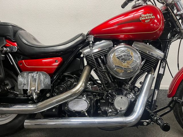harley-davidson - low-rider-custom-fxlr