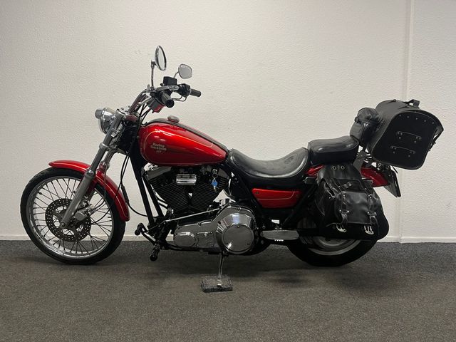 harley-davidson - low-rider-custom-fxlr