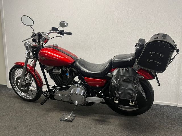 harley-davidson - low-rider-custom-fxlr
