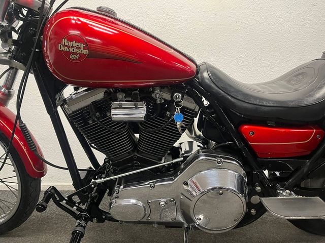 harley-davidson - low-rider-custom-fxlr