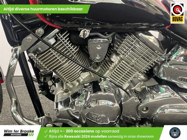 yamaha - xvs-1100-a-dragstar-classic