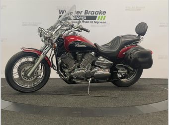 Yamaha XVS 1100 A Dragstar Classic 2000 occasion