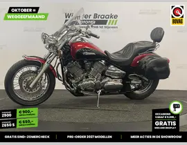 Yamaha XVS 1100 A Dragstar Classic 2000 occasion