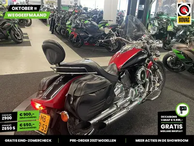 YAMAHA XVS 1100 A DRAGSTAR CLASSIC – foto 3