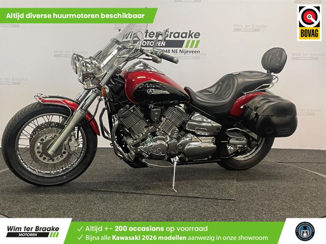 yamaha - xvs-1100-a-dragstar-classic