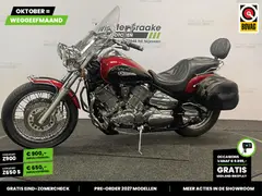 Yamaha XVS 1100 DragStar Classic 2000 occasion – foto 4 van 21
