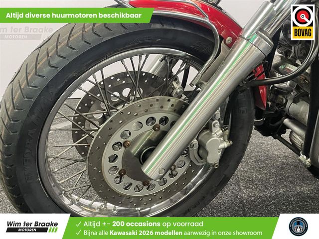 yamaha - xvs-1100-a-dragstar-classic