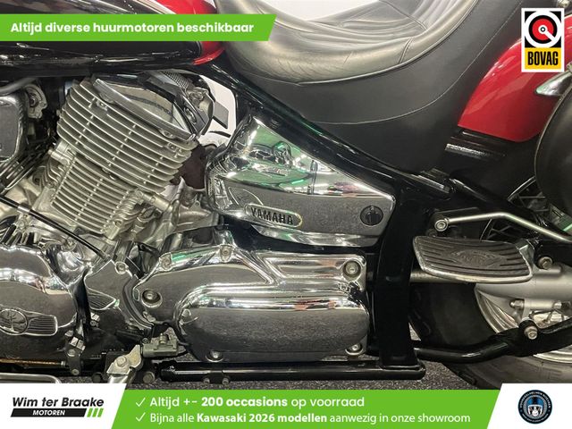 yamaha - xvs-1100-a-dragstar-classic