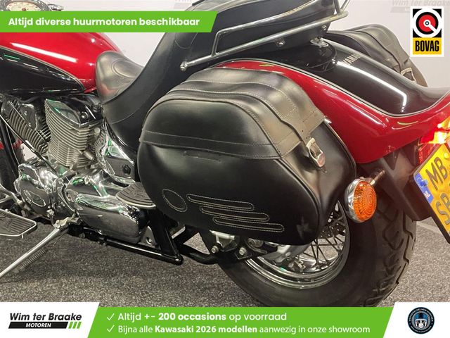 yamaha - xvs-1100-a-dragstar-classic