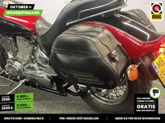 Yamaha XVS 1100 DragStar Classic 2000 occasion – foto 9 van 21