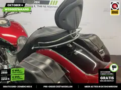 Yamaha XVS 1100 DragStar Classic 2000 occasion – foto 10 van 21