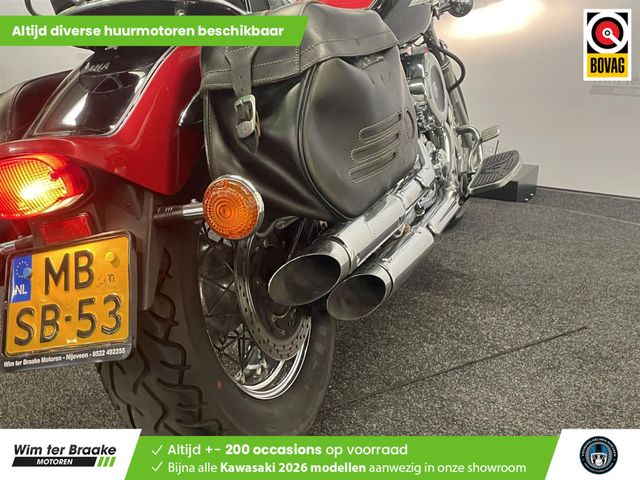 yamaha - xvs-1100-a-dragstar-classic