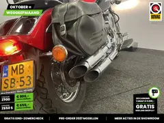 Yamaha XVS 1100 DragStar Classic 2000 occasion – foto 11 van 21