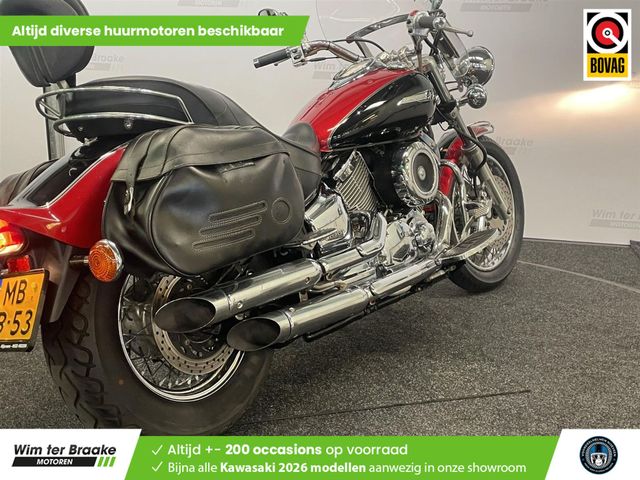yamaha - xvs-1100-a-dragstar-classic