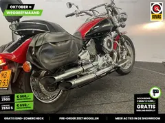 Yamaha XVS 1100 DragStar Classic 2000 occasion – foto 13 van 21