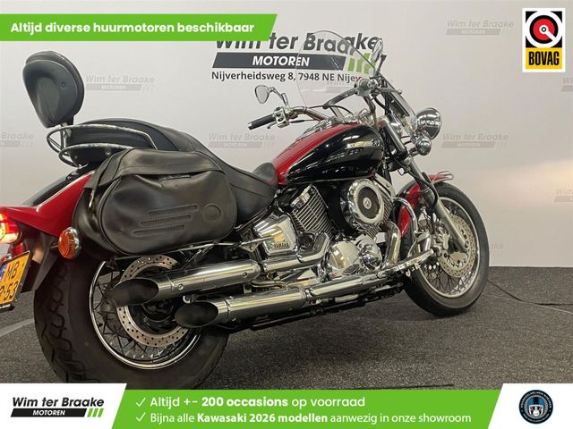yamaha - xvs-1100-a-dragstar-classic