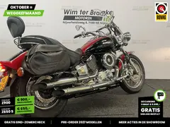 Yamaha XVS 1100 DragStar Classic 2000 occasion – foto 14 van 21