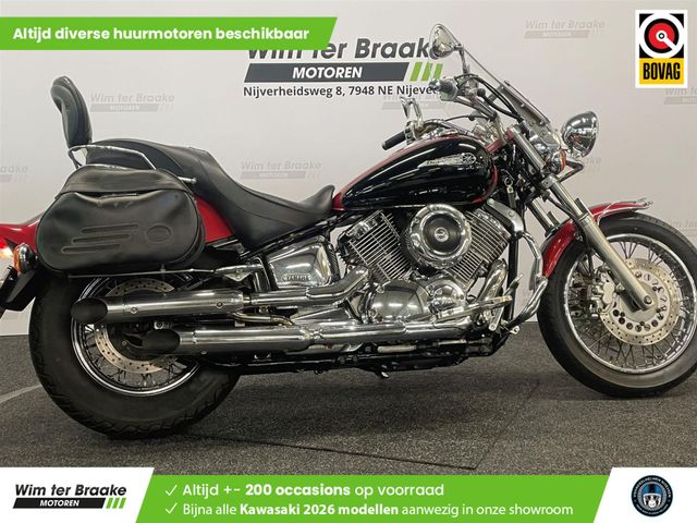 yamaha - xvs-1100-a-dragstar-classic