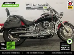 Yamaha XVS 1100 DragStar Classic 2000 occasion – foto 15 van 21