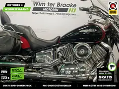 Yamaha XVS 1100 DragStar Classic 2000 occasion – foto 16 van 21