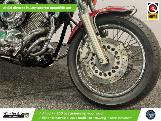 yamaha - xvs-1100-a-dragstar-classic