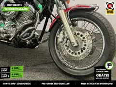 Yamaha XVS 1100 DragStar Classic 2000 occasion – foto 17 van 21