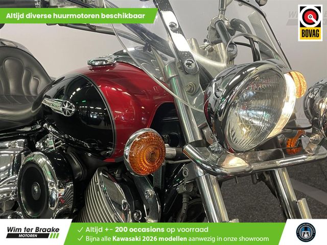 yamaha - xvs-1100-a-dragstar-classic